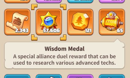 wisdommedals