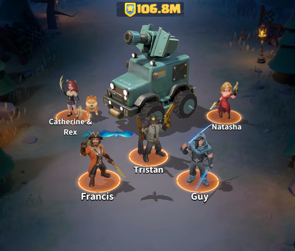 fightermarch