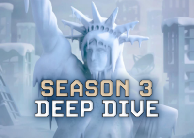 Season 3: Everfrost Age Guide
