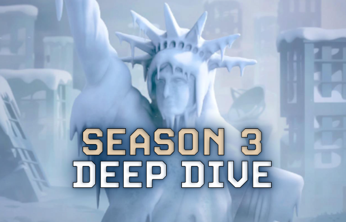Season 3: Everfrost Age Guide
